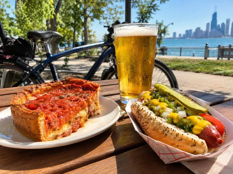 Bikes, Bites & Views Bike Tour