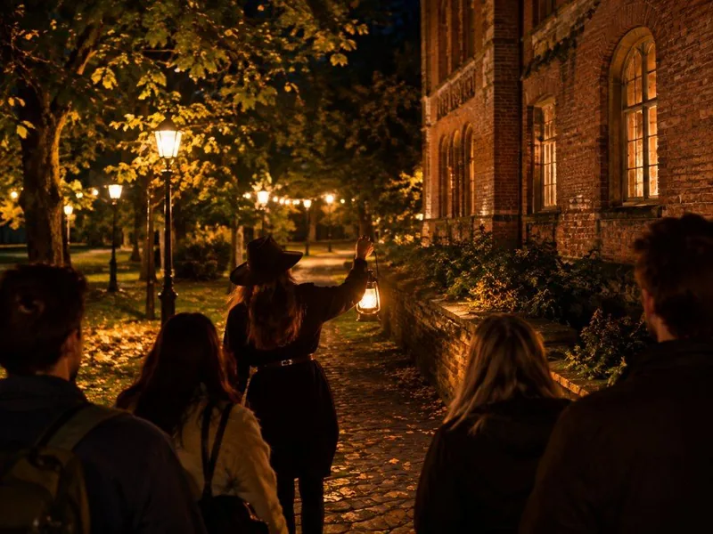 Lincoln Park Haunted History Ghost Walk